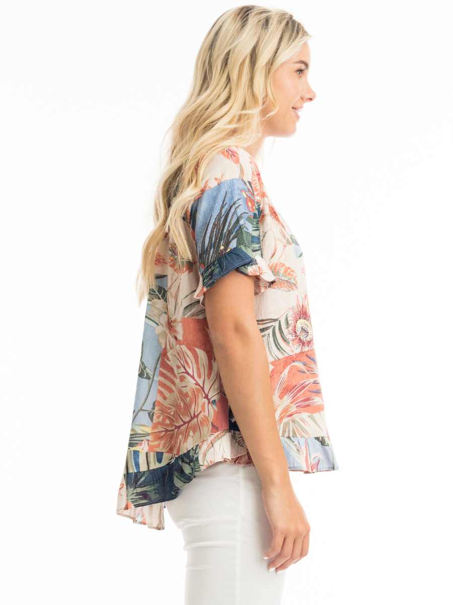 Orientique Luzon pusero