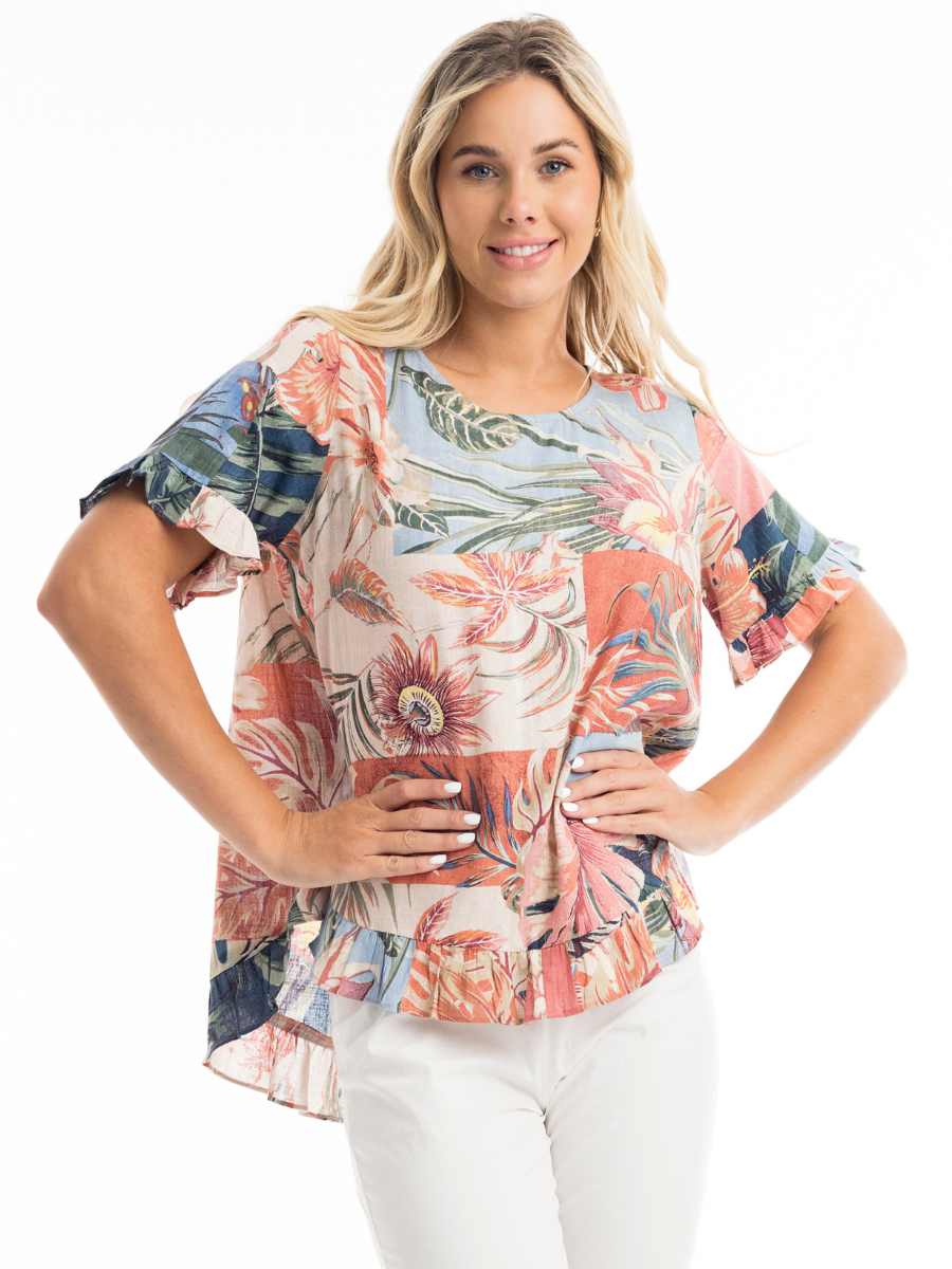 Orientique Luzon pusero